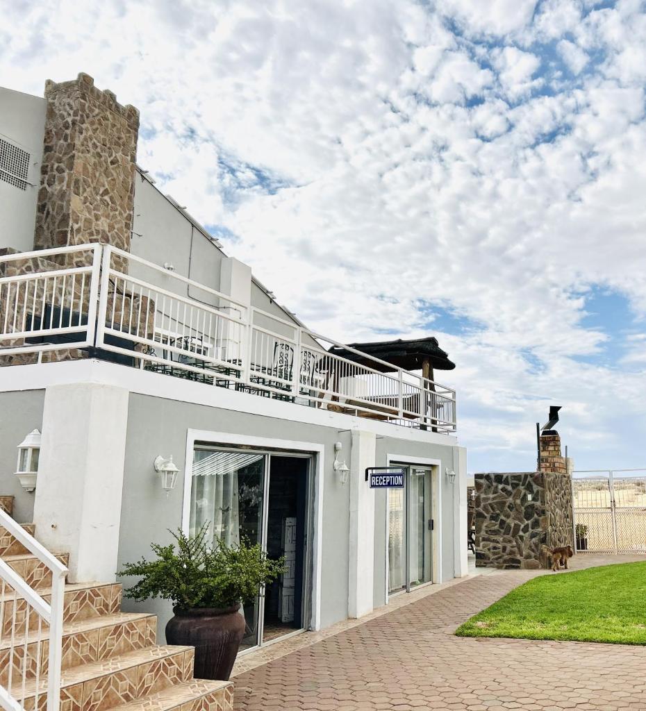 Namgate Guesthouse photo 1