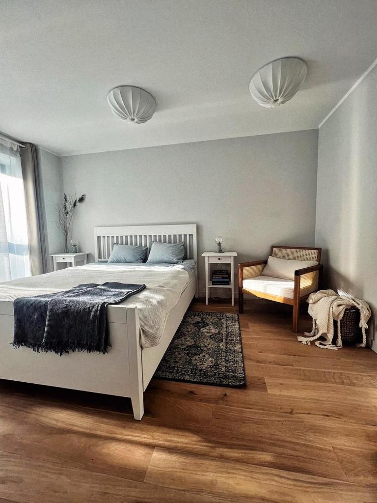 Albatross Weekend: seaside apartment with a sunny terrace photo 3