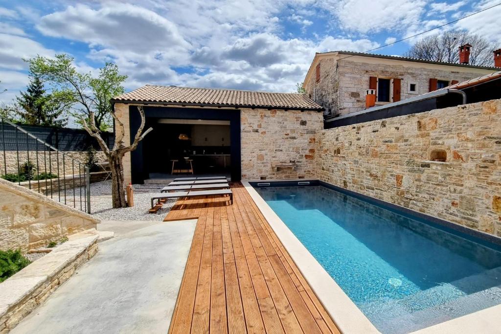 !!NEW 2023!! Villa Qualia - Heated pool, 4 bedrooms, modern interior photo 3