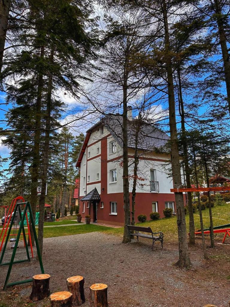 Apartmani Borova Iglica Divčibare photo 2