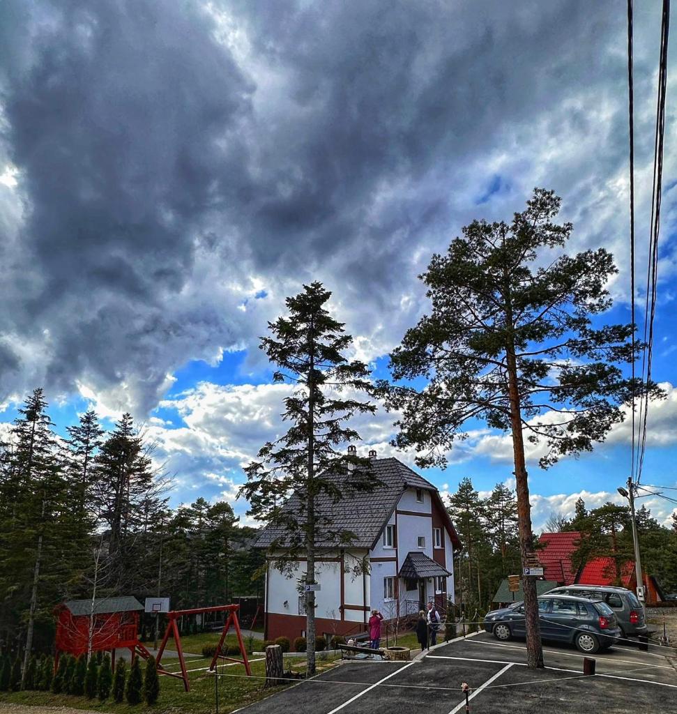 Apartmani Borova Iglica Divčibare photo 1