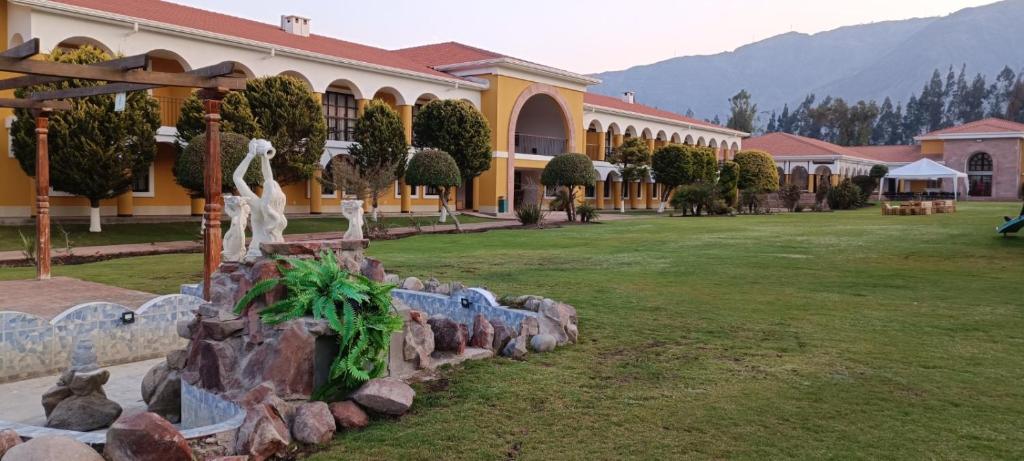 HOTEL RESORT SALQUIS photo 2