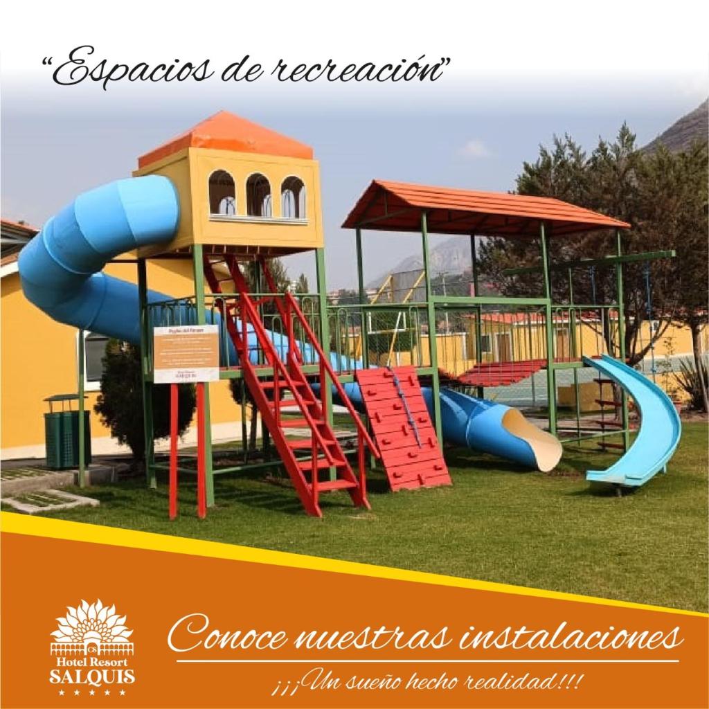HOTEL RESORT SALQUIS photo 4