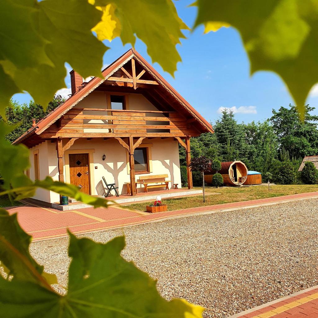 Żwirowa Góra - Domki nad Narwią photo 2