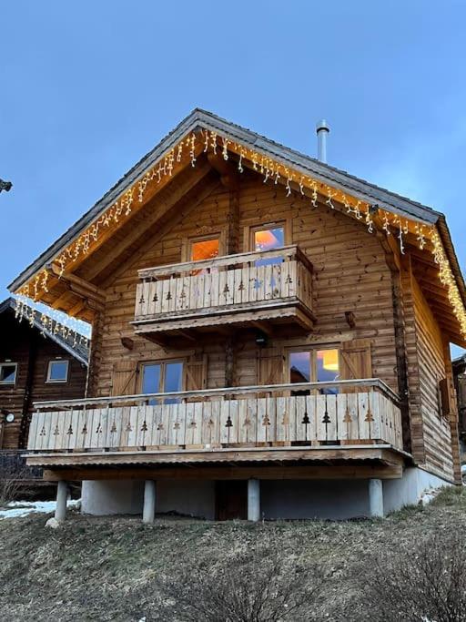 Chalet Mon Etoile - La Joue du Loup photo 1