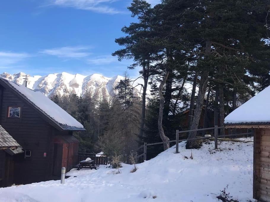 Chalet Mon Etoile - La Joue du Loup photo 4