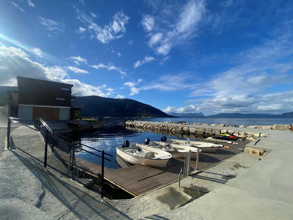 Sognefjord ferie- Panorama leiligheiter photo 2