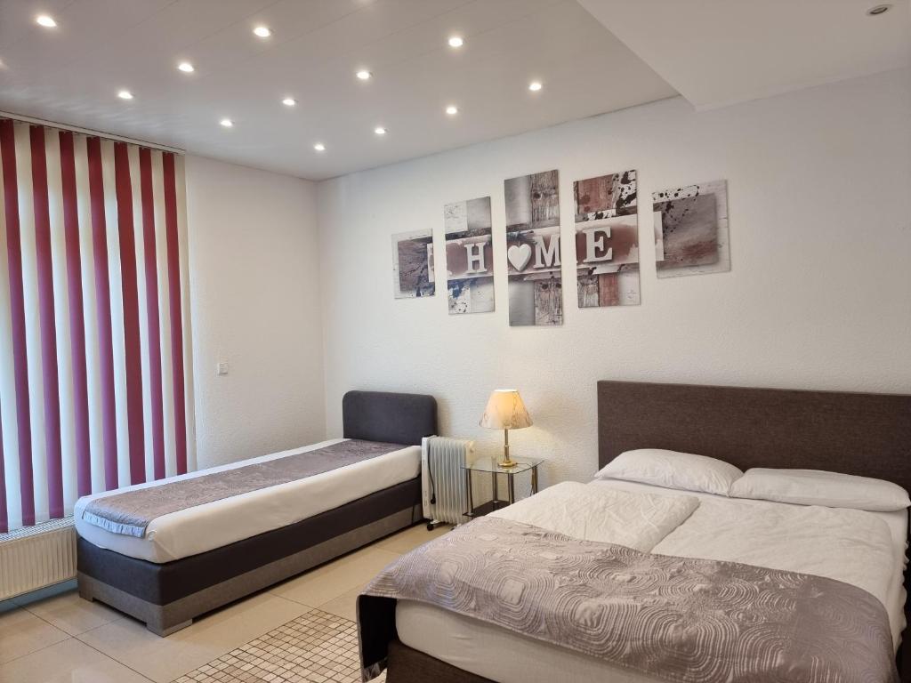 Gemütliches J&L Apartment Nahe des Hauptbahnhofes photo 3