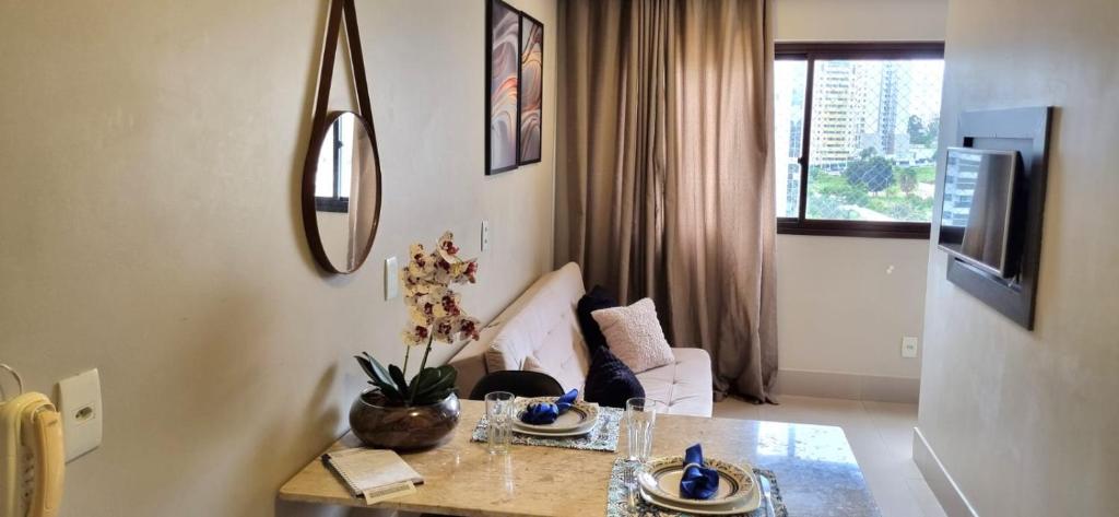 Apartamento Perfeito águas claras