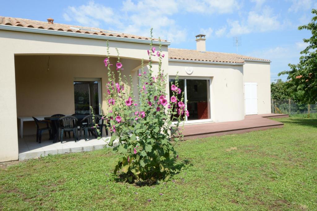 maison idéale pour famille avec enfants