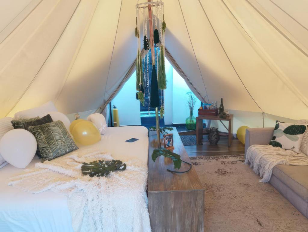 Glamping Refugio photo 4