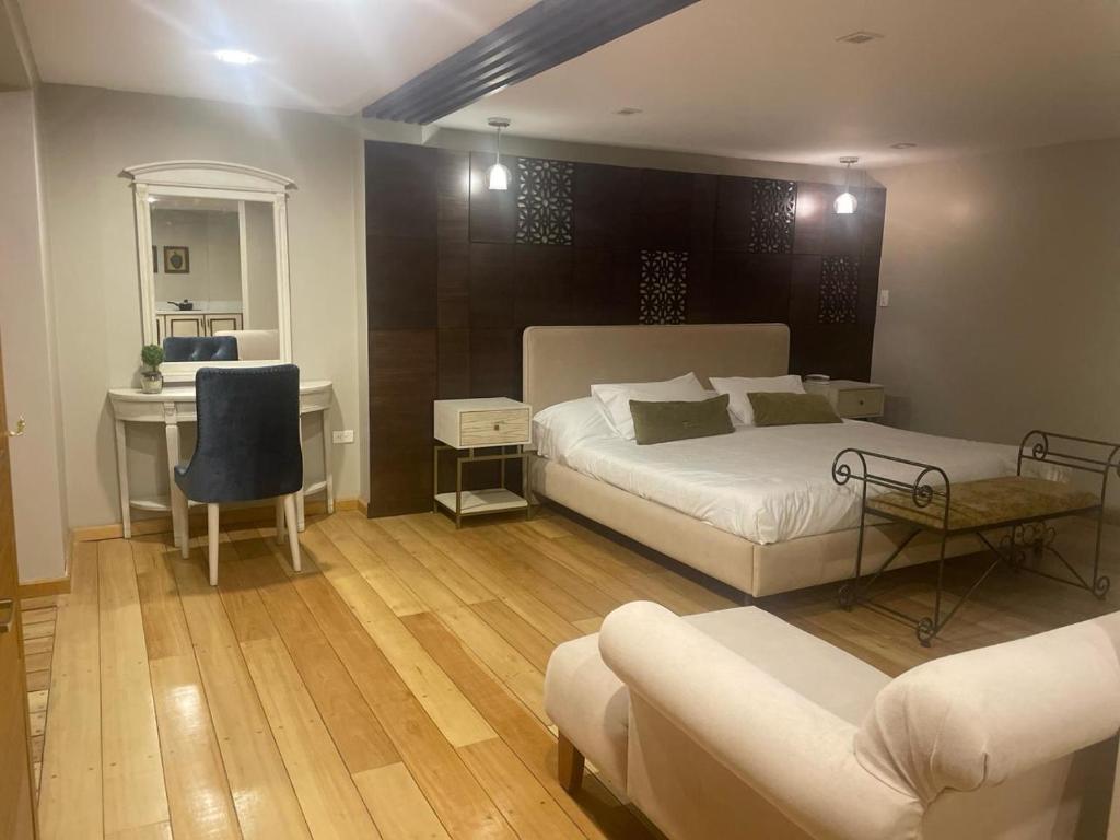 Hotel Ensueños