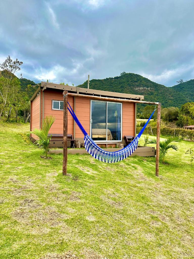 Refugio Aventura, romántico glamping montañero photo 1