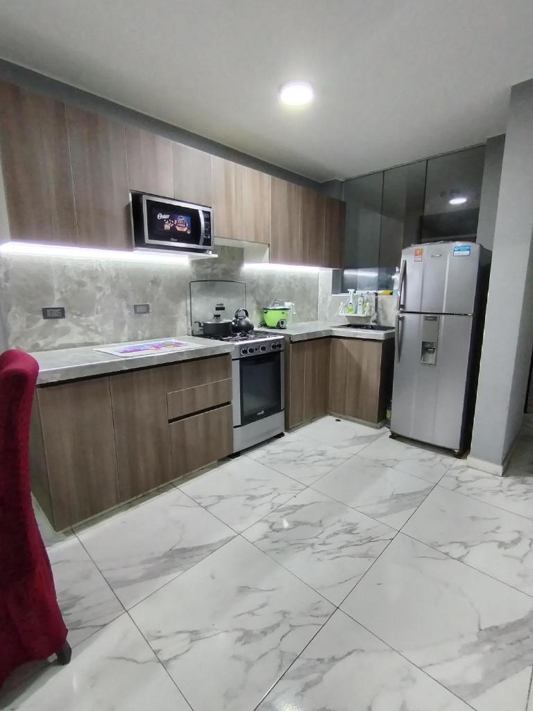 Departamento moderno en el centro de la ciudad photo 1