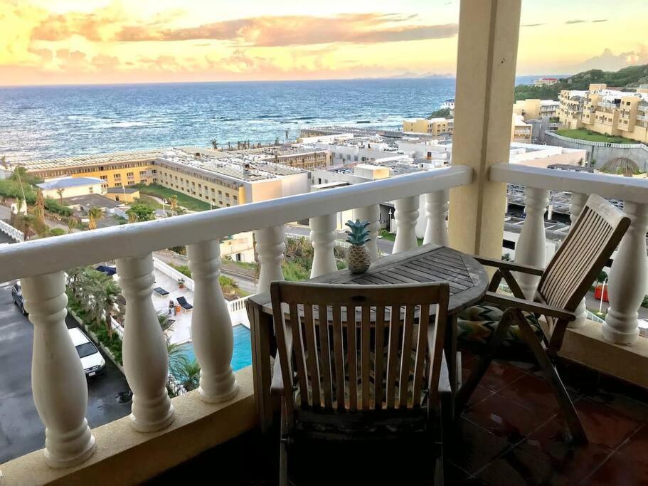 702 w/ a view at Princess Heights