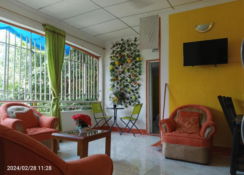 Hotel Apartamento agua de dios