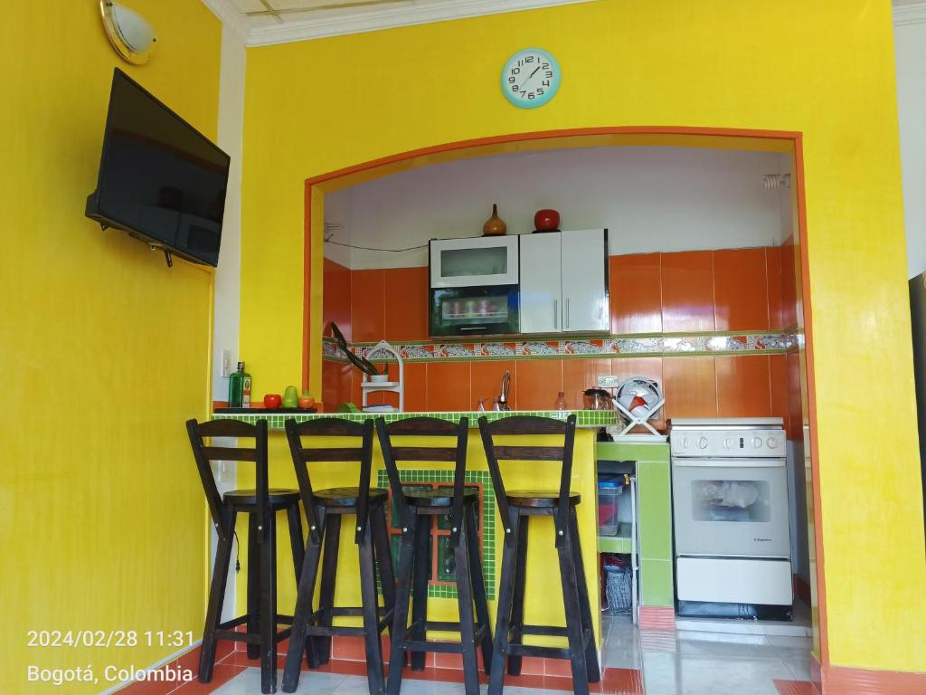 Hotel Apartamento agua de dios photo 2