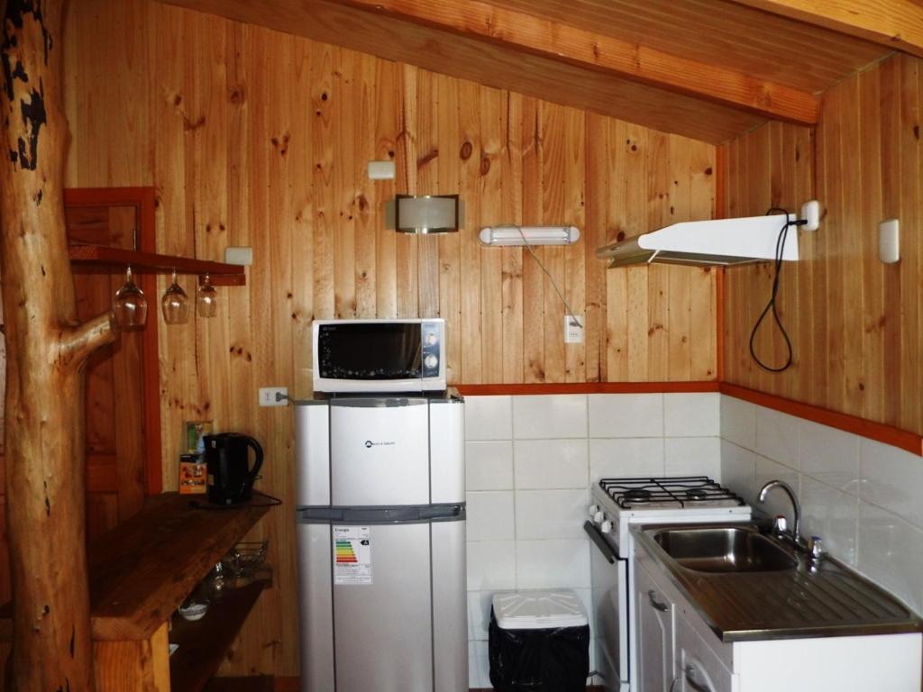 Cabaña Choshuenco B & B photo 3
