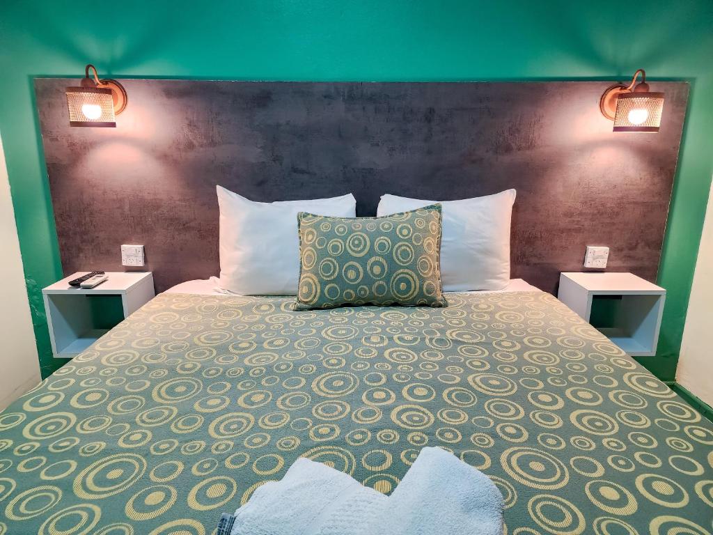 Hotel Juan B Justo photo 1