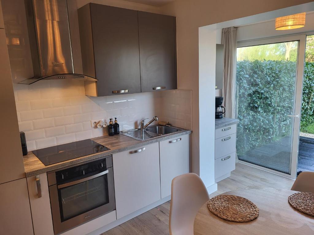 Charmant appartement avec jardin photo 4