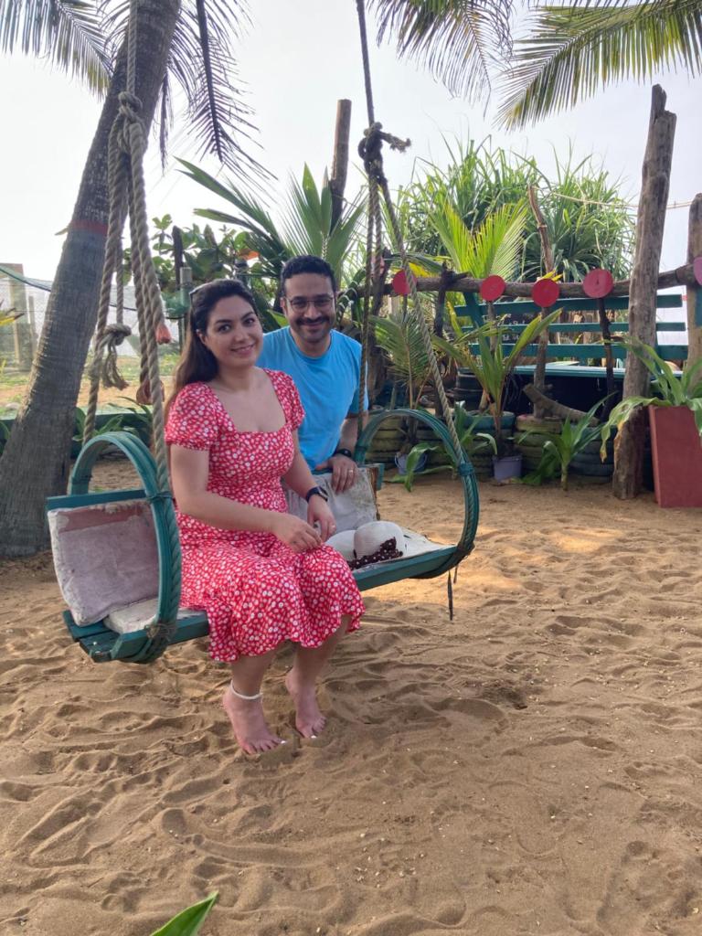 Ramya Ru Beach Home photo 1