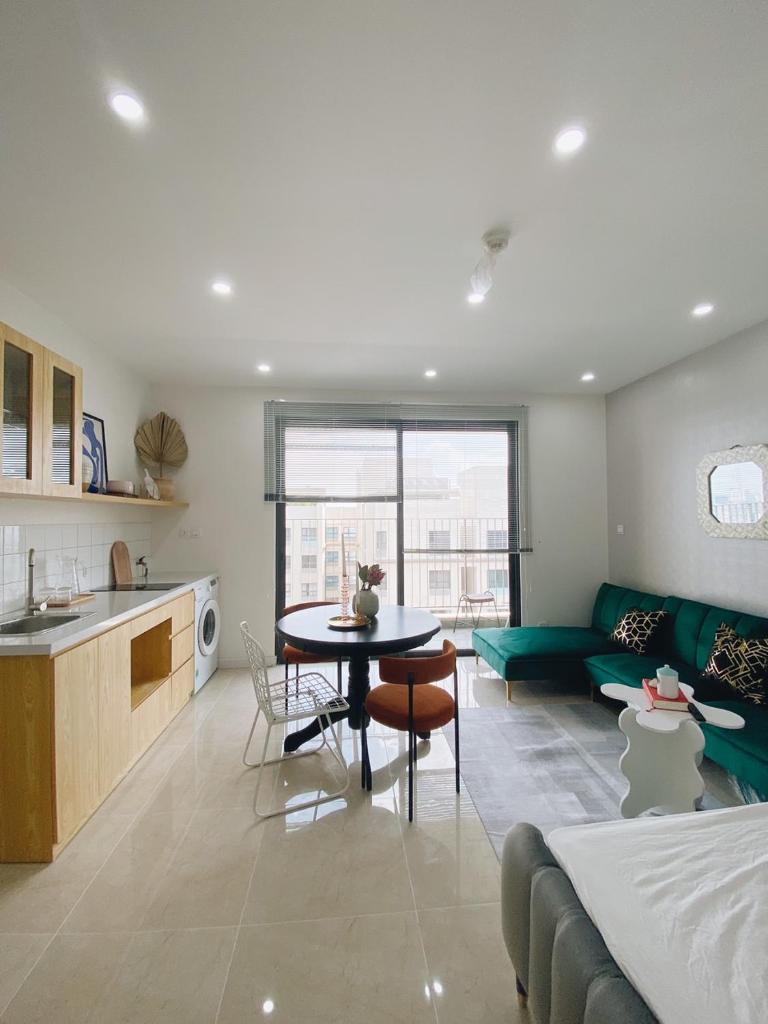 Harmony Vinhomes D'Capitale