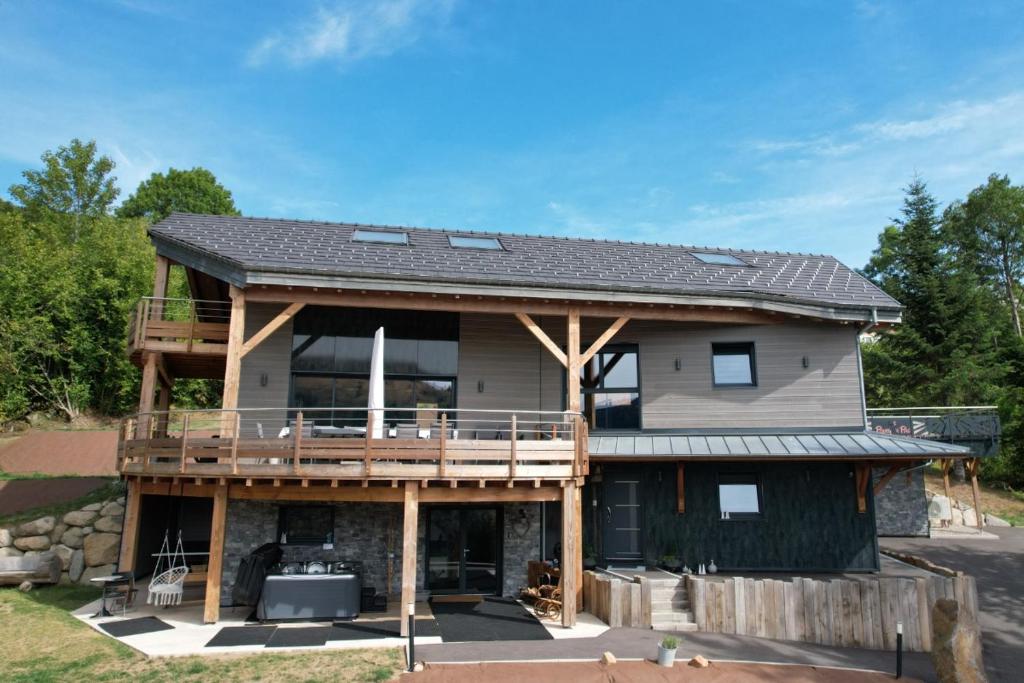 Chalet Le Pourquoi Pas photo 3