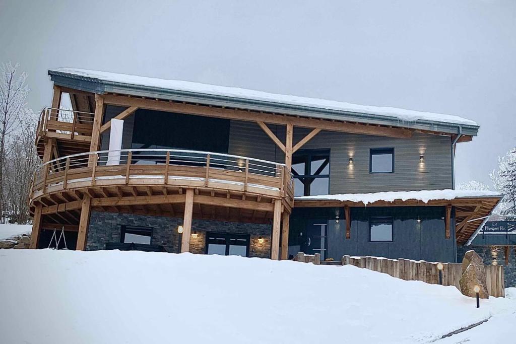 Chalet Le Pourquoi Pas photo 4