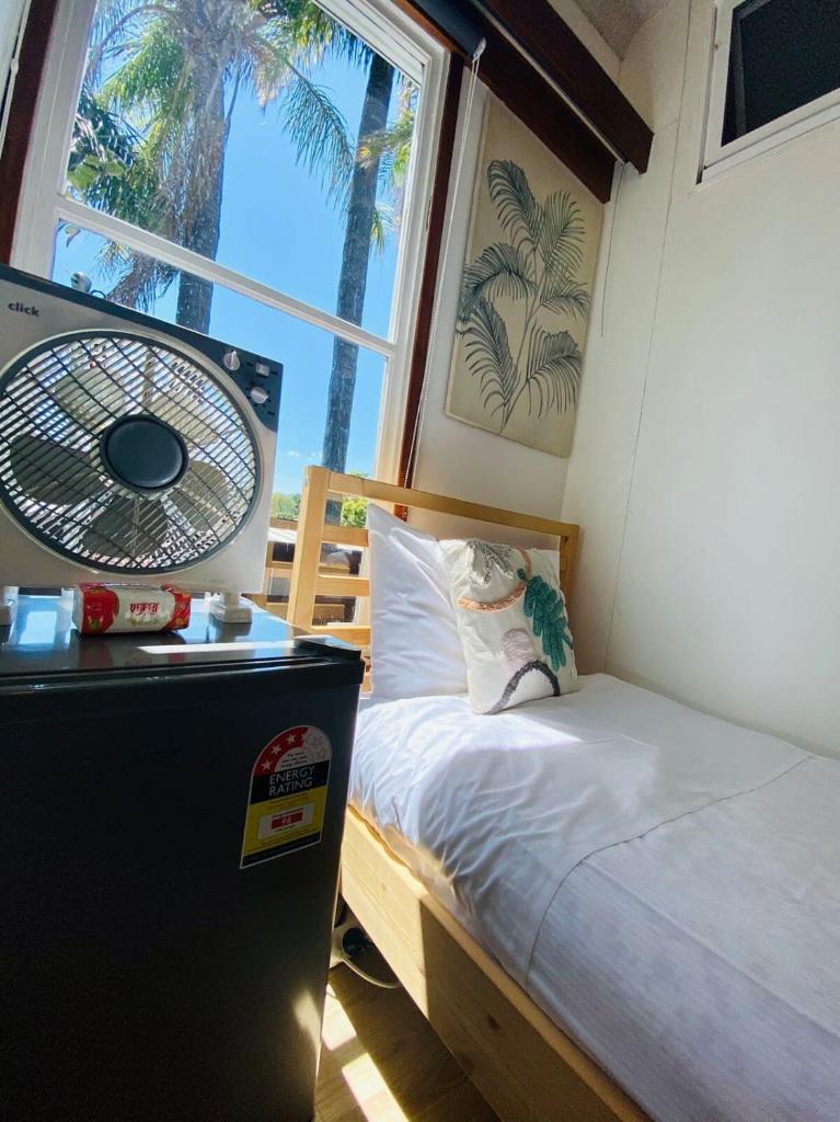 Private Room in Sans Souci Guesthouse - Sharehouse photo 2