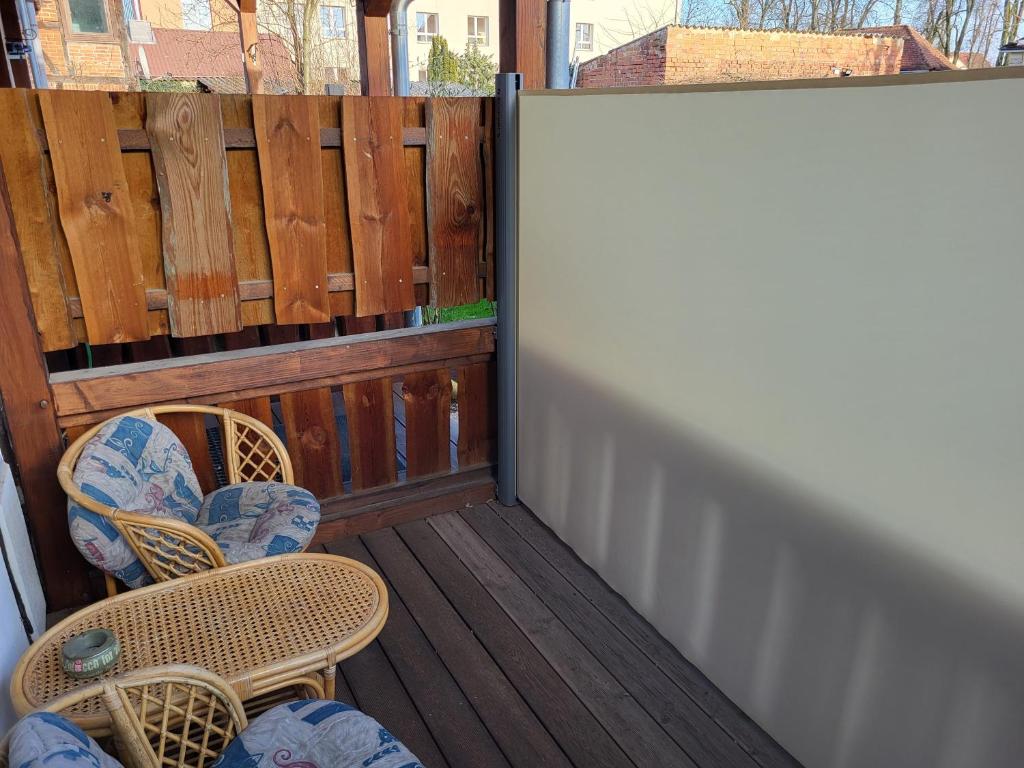 Einzelwohnung im EG mit Terrasse und AC photo 2