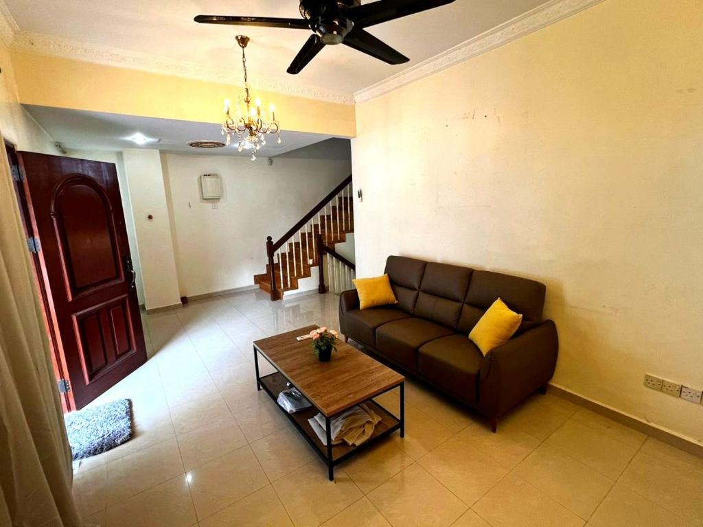 Private House in the heart of Penang