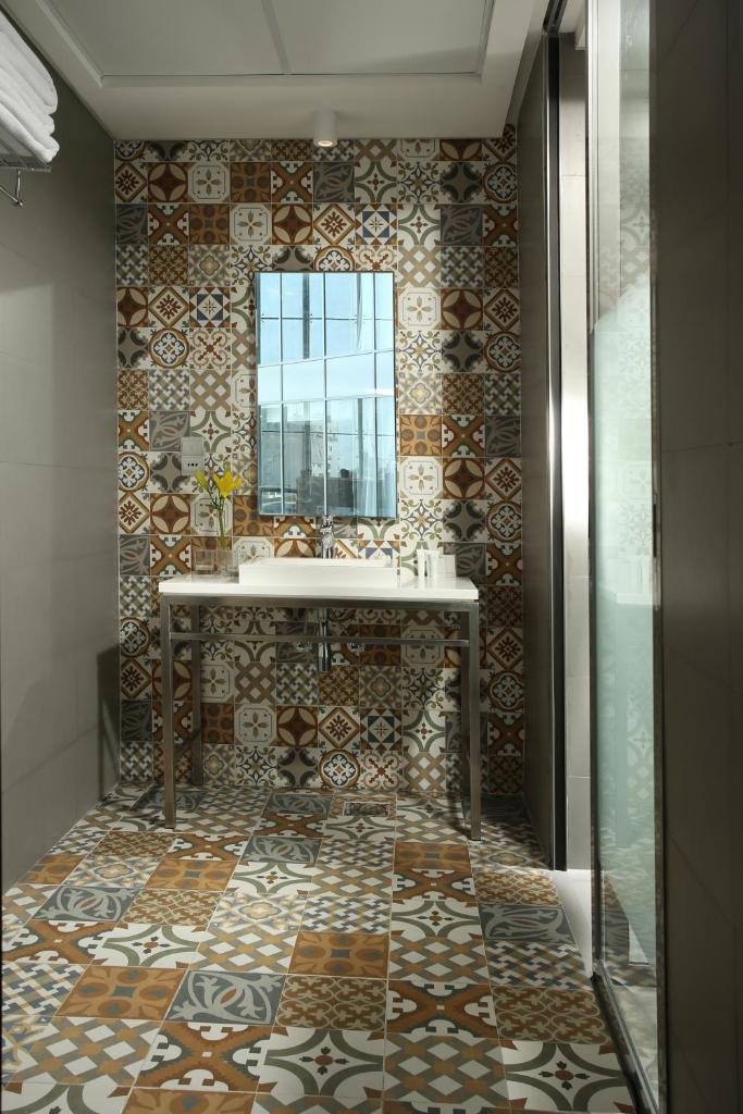 Двухместный (Стандартный двухместный номер с 1 кроватью), Отель Ibis Styles Dubai Jumeira