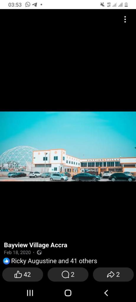 BAYVIEW VILLAGE, ACCRA photo 3