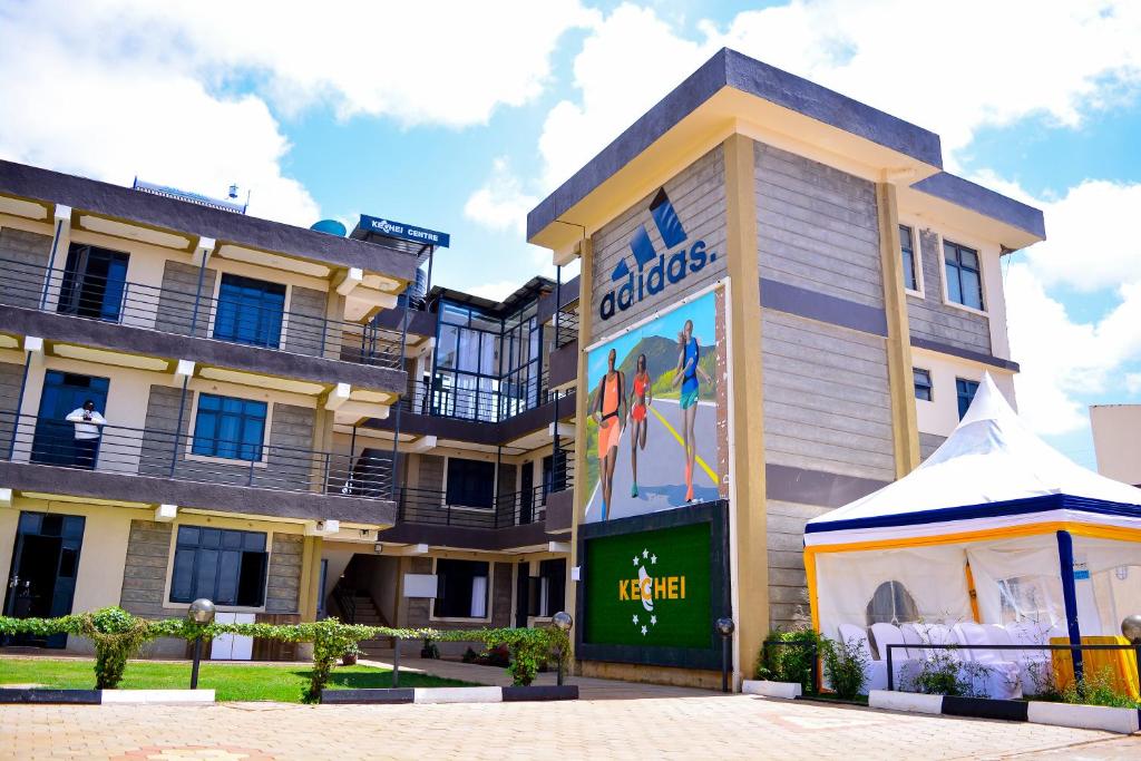 Kechei Centre