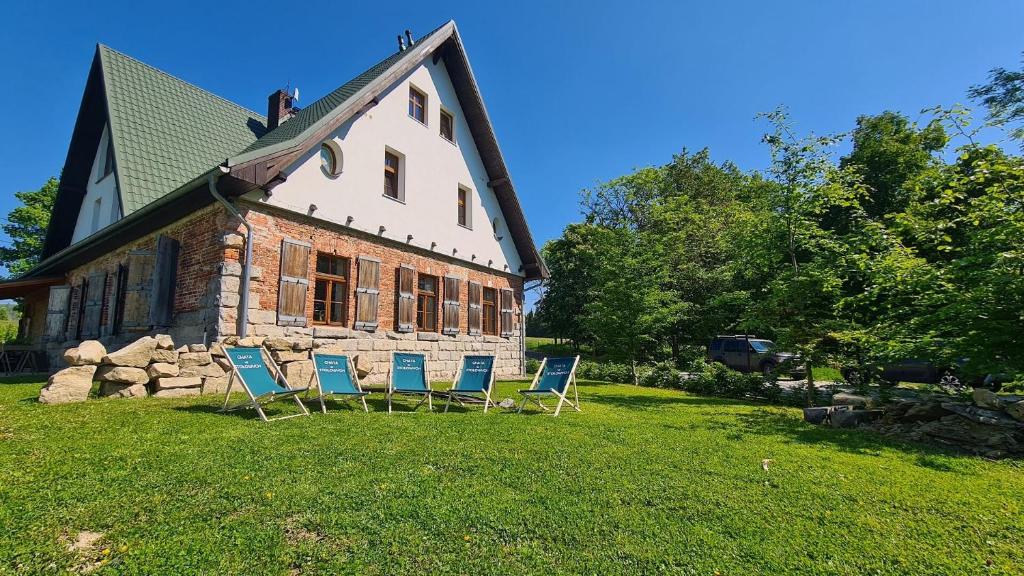 Chata w Stołowych
