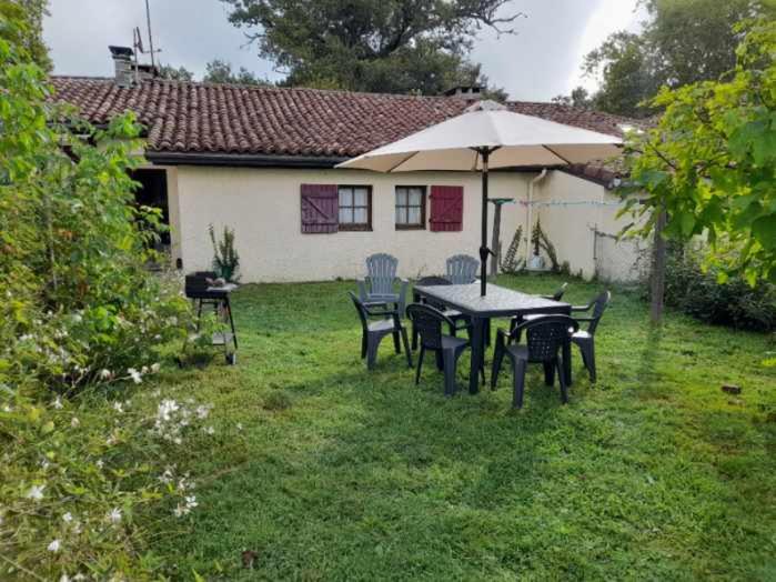 Maison dans village de UZA 6P photo 1