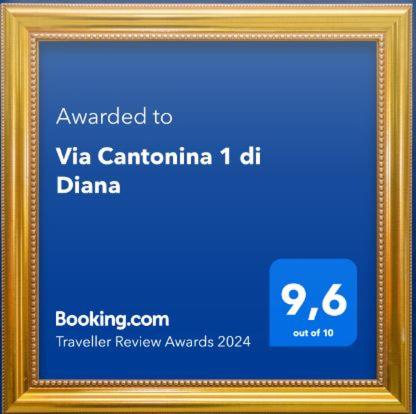 Via Cantonina 1 di Diana photo 2