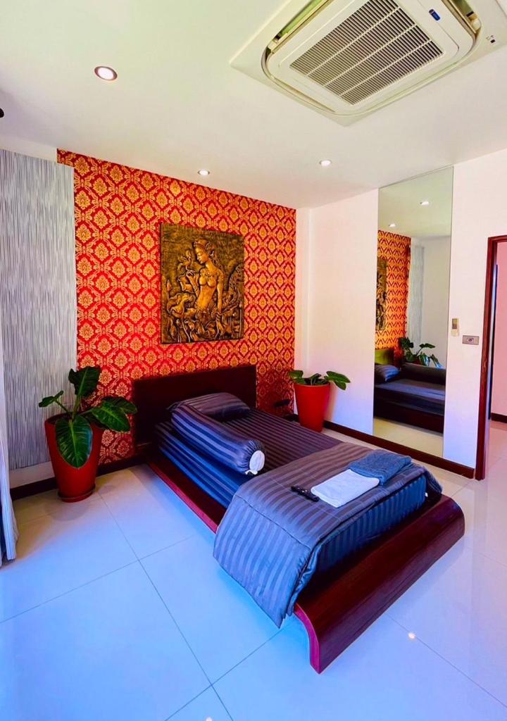 2 Bedrooms Sea view villa in Phuket town photo 2
