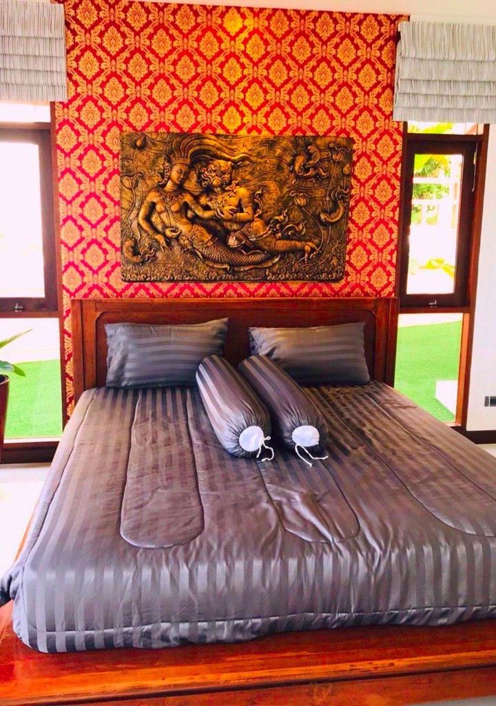 2 Bedrooms Sea view villa in Phuket town photo 4