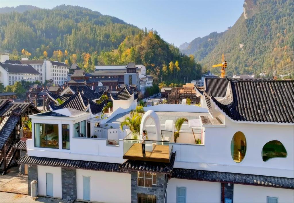 Wang Yun Residence Boutique Homestay Zhangjiajie