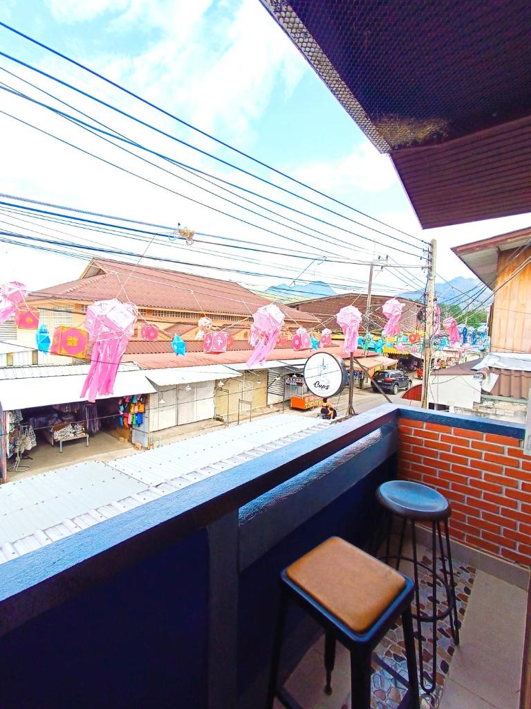 PAI BAAN Homestay ปายบ้าน โฮมสเตย์ ถนนคนเดินปาย