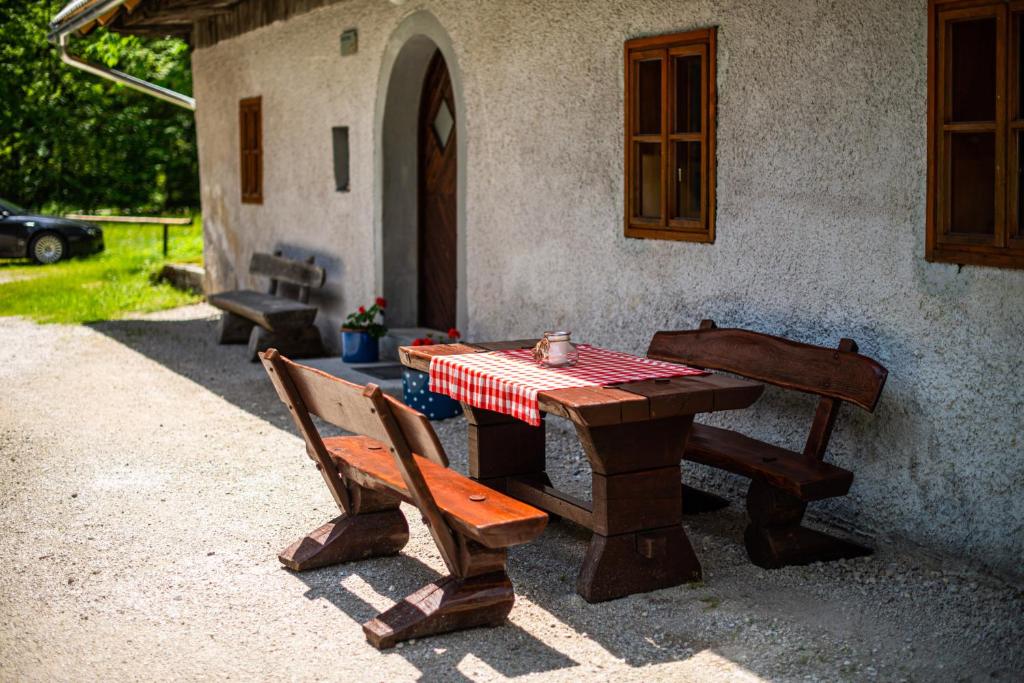 Traditional homestead Guhar in Radovna photo 1