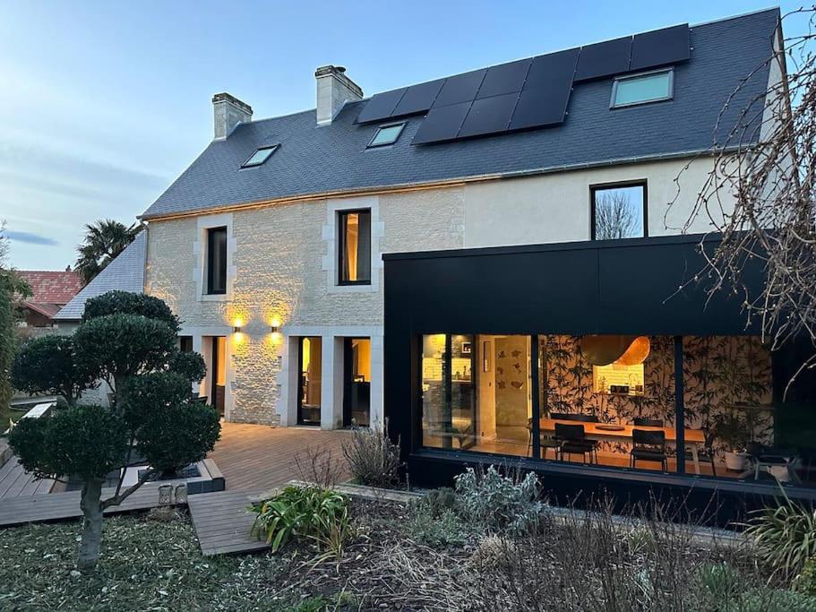 Une maison de famille
