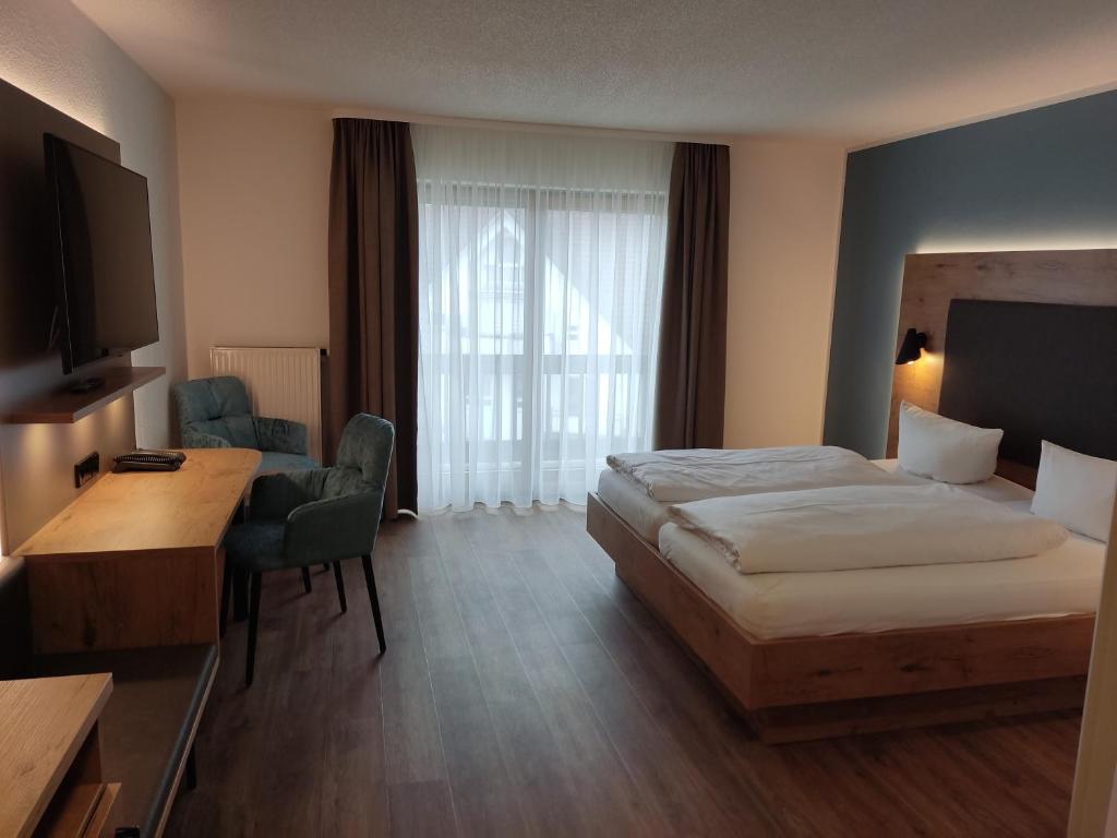 Hotel Waldhorn photo 3