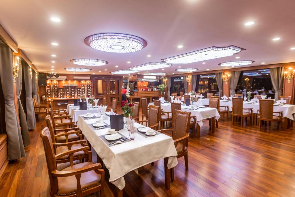 Le Journey Calypso Lan Ha Bay Cruise