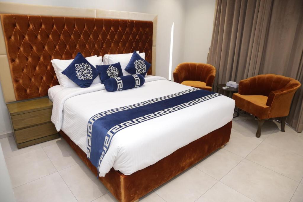 Trivelles Executive Suites Islamabad photo 2