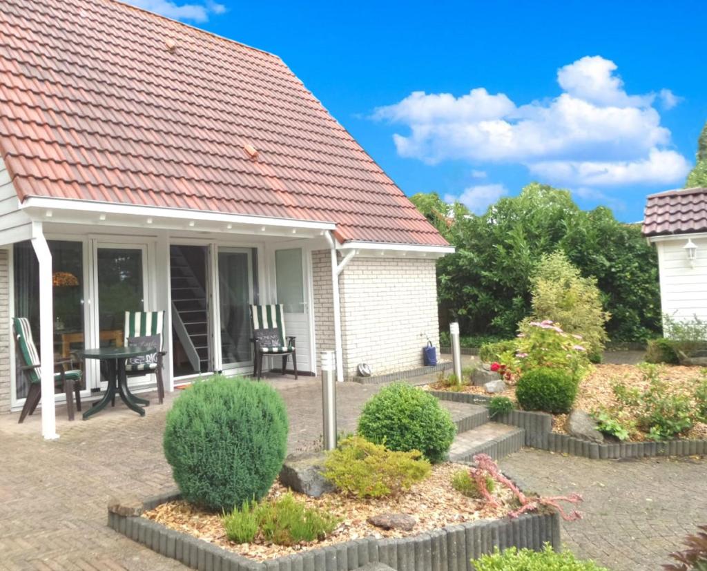 4 pers. House Cosima with beautiful garden
