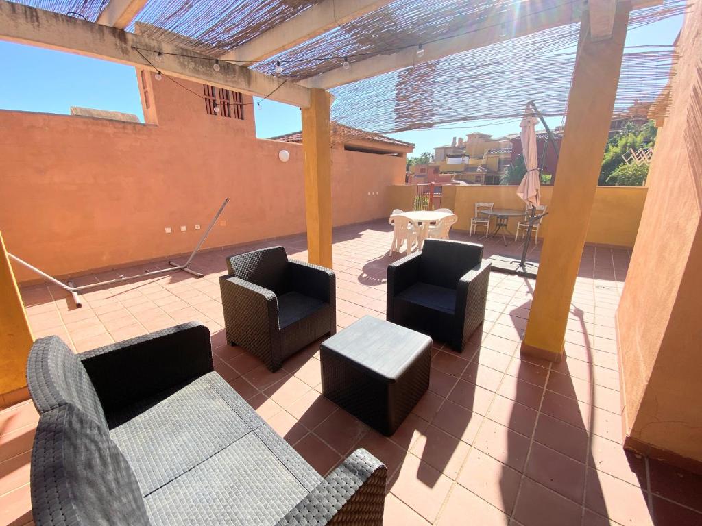 Golf & Resort Apartment in La Reserva de Marbella - Tap to explore photos