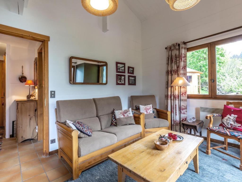 Appartement La Clusaz, 4 pièces, 6 personnes - FR-1-304-214 photo 3