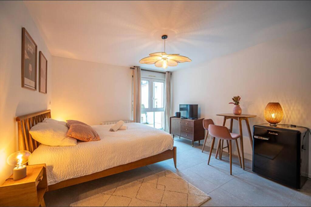 Le Studio Leclerc, Saone-et-Loire